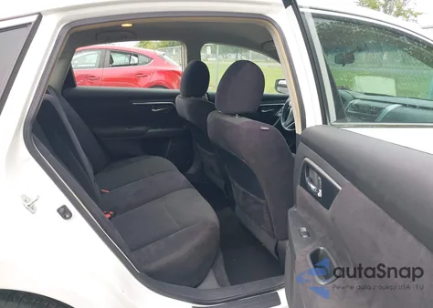 2013 Nissan Altima 2.5 Sv из США, поврежденный, VIN 1N4AL3AP0DC290789